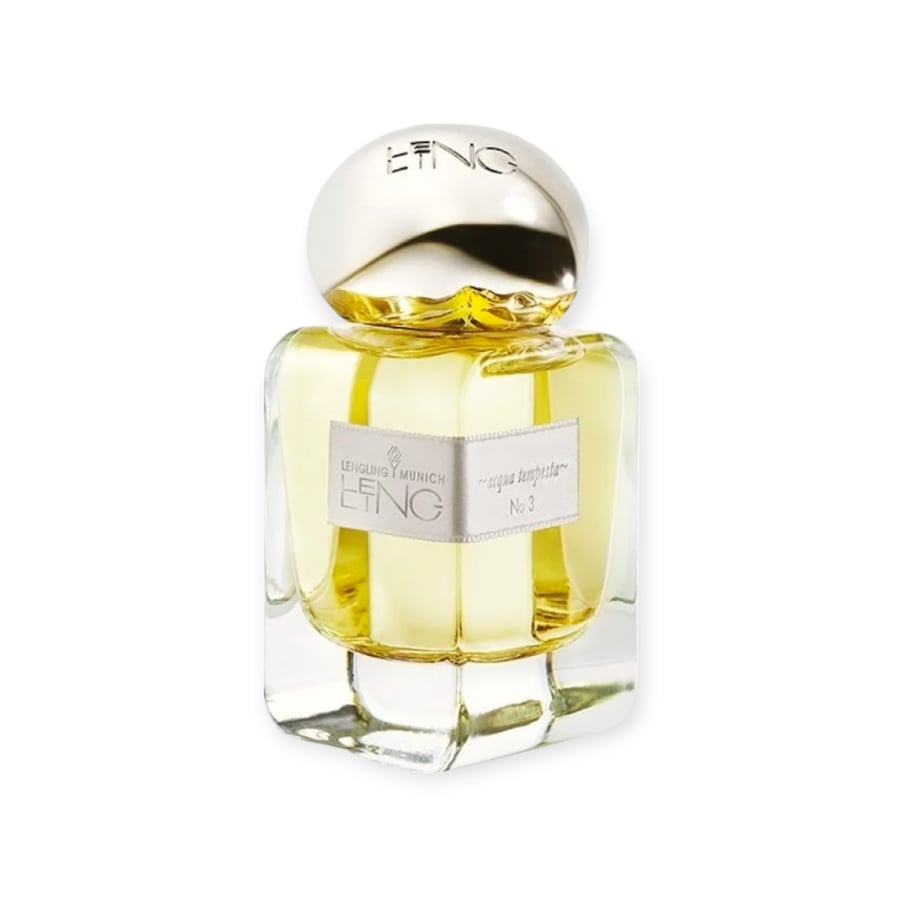قارورة عطر لينغلينغ ميونخ رقم 3 اكوا تامبيستا اكستريت دو بارفيوم من لينغلينغ