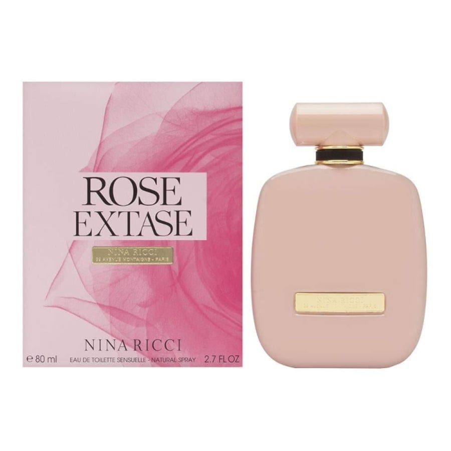عطر نينا ريتشي روز اكستاز سنشوال - او دو تواليت