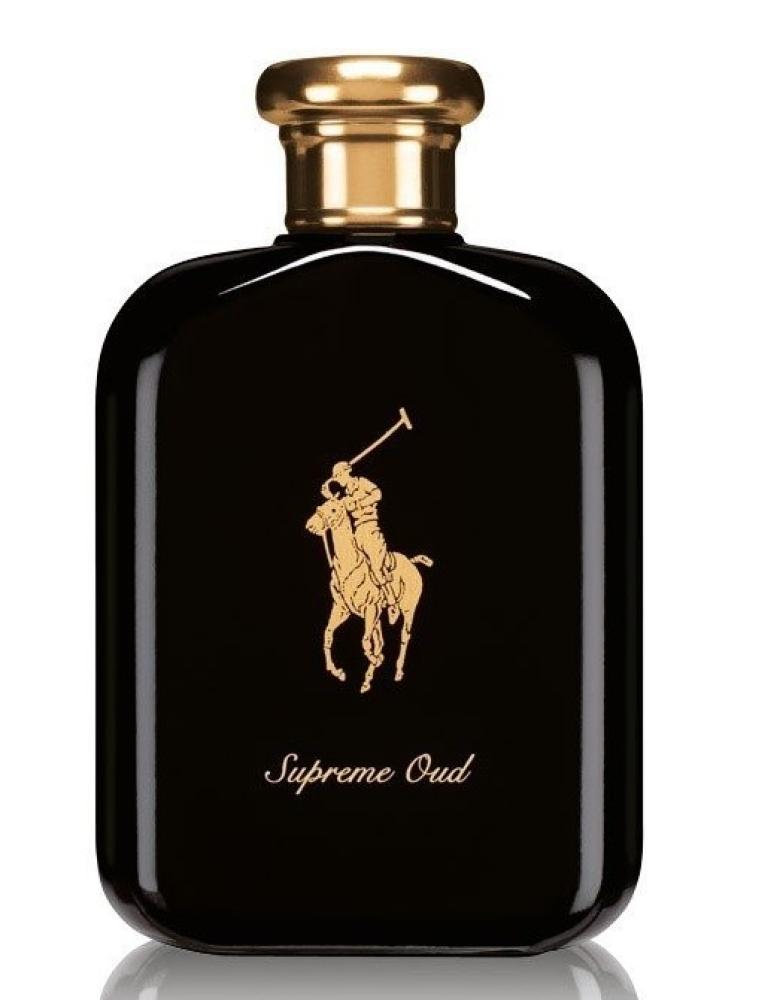 قارورة عطر رالف لورين بولو سوبريم عود او دو بارفيوم من رالف لورين