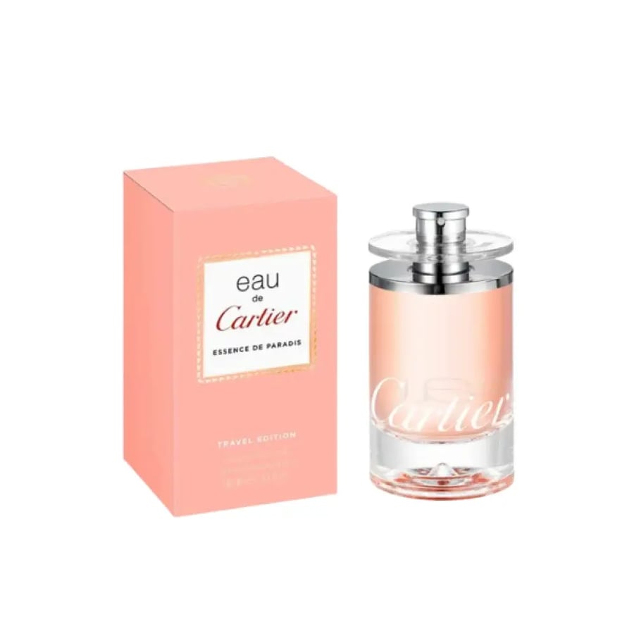 عطر كارتييه او دو كارتييه ايسنس دي باردايس - او دو تواليت