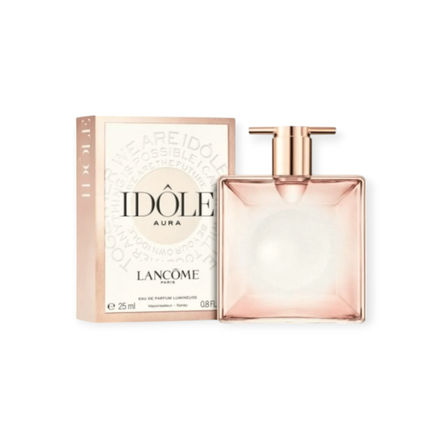 قارورة عطر لانكوم ايدول اورا او او دو بارفيوم من لانكوم