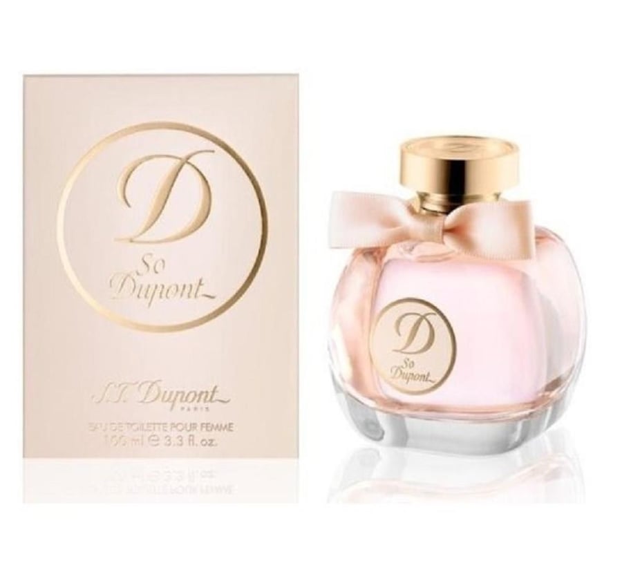 عطر اس تي دوبونت سو ديبونت بور فيم - او دو بارفيوم