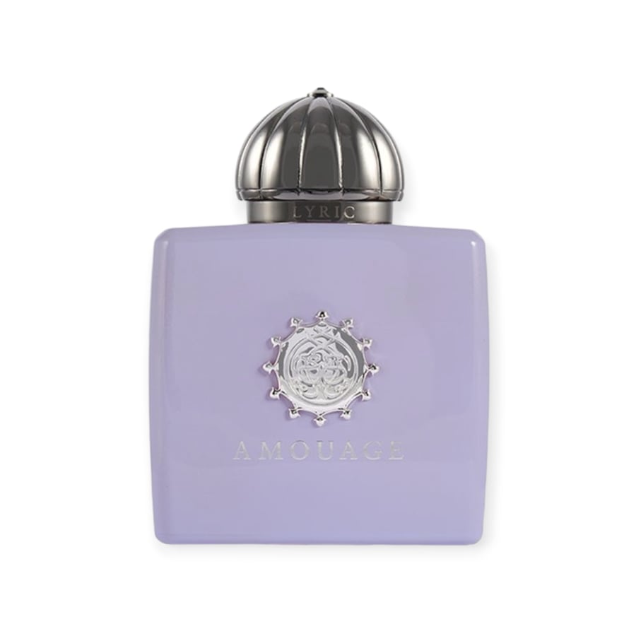 قارورة عطر أمواج ليلك لوف او دو بارفيوم من أمواج