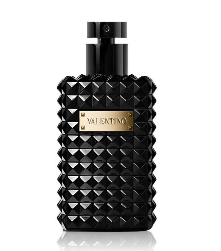قارورة عطر فالنتينو نوار ابسولو عود ايسنس او دو بارفيوم من فالنتينو