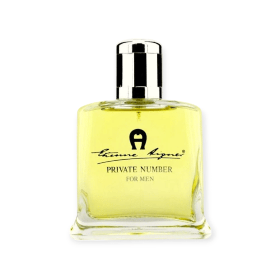قارورة عطر اتيان اجنر برايفت نمبر او دو تواليت من اتيان اجنر