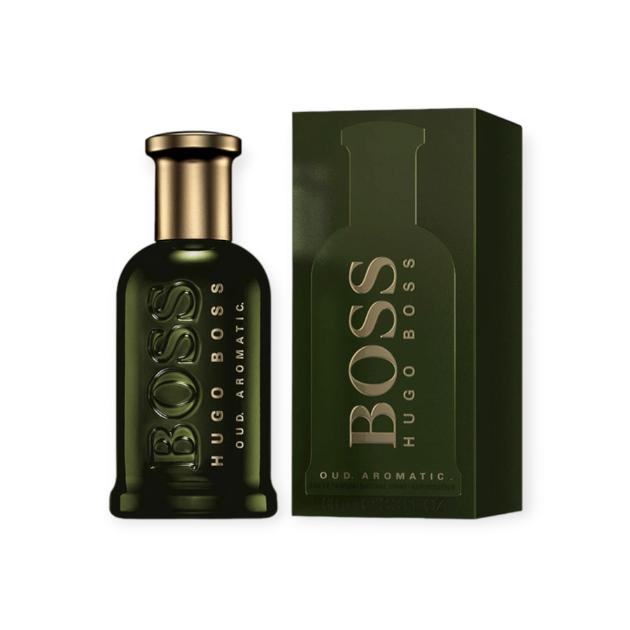 عطر هوجو بوس عود اروماتك - او دو بارفيوم