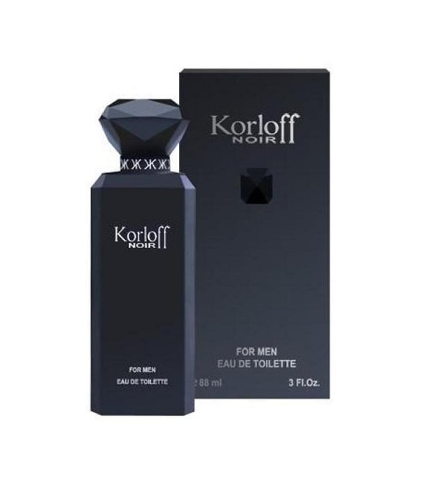 عطر كورلوف باريس نوار - او دو تواليت