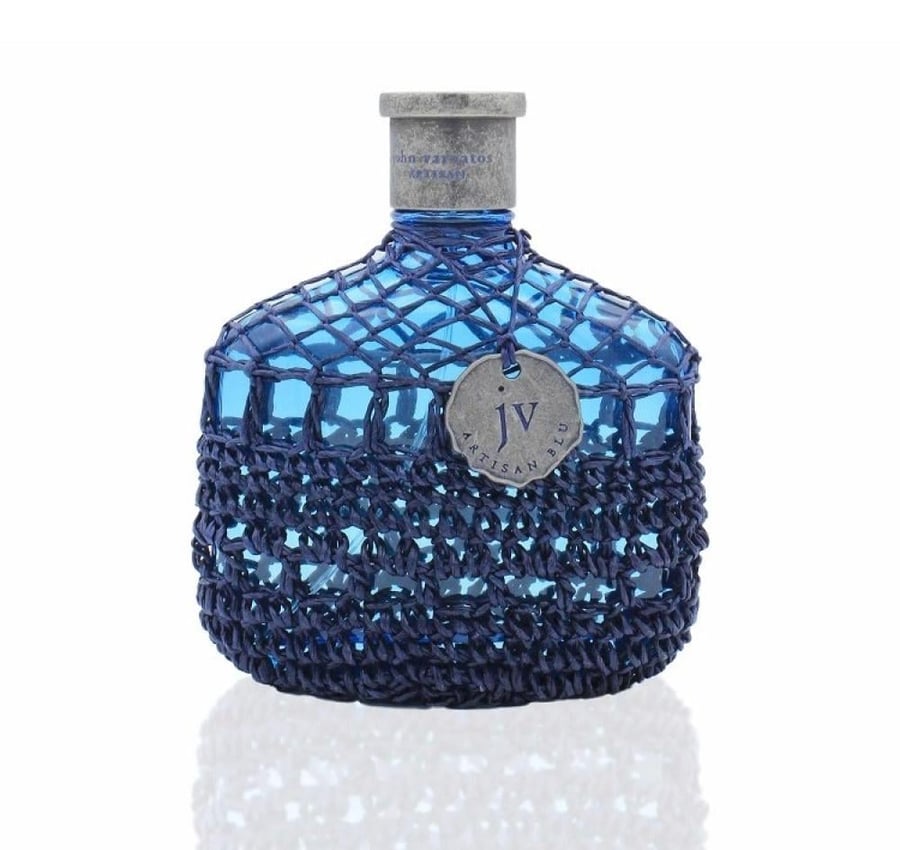 قارورة عطر جون فارفاتوس ارتيزان بلو او دو تواليت من جون فارفاتوس