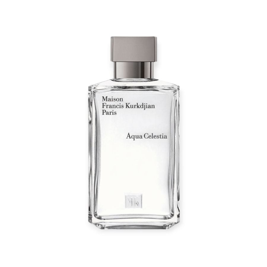 قارورة عطر ميزون فرانسيس كركجيان اكوا سيلستيا او دو تواليت من ميزون فرانسيس كركجيان