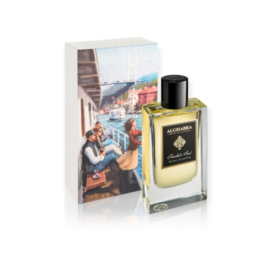 عطر الغبرة بارفومز اسطنبول سول - او دو بارفيوم
