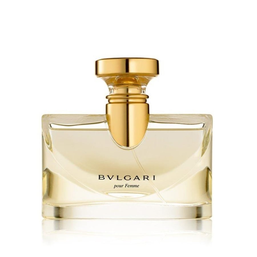 قارورة عطر بولغاري بور فيم او دو بارفيوم من بولغاري