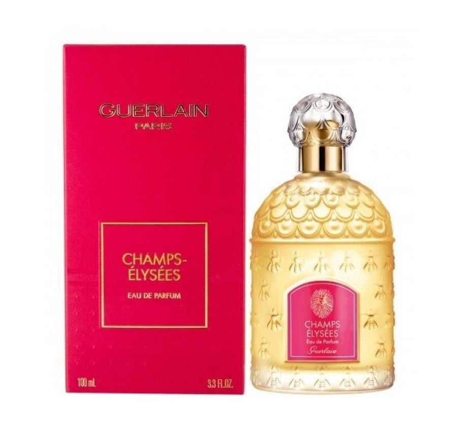عطر جيرلان شامب اليزيه - او دو بارفيوم (شكل جديد)