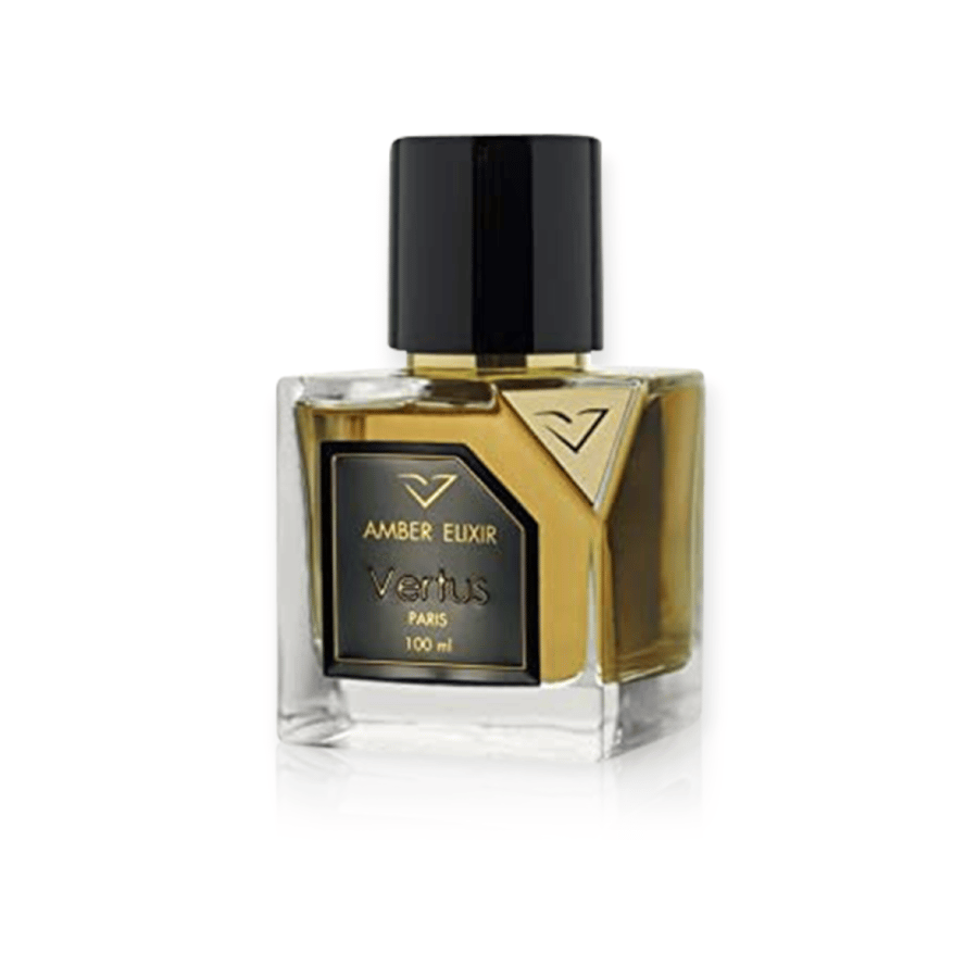 قارورة عطر فيرتوس عنبر الكسير او دو بارفيوم من فيرتوس