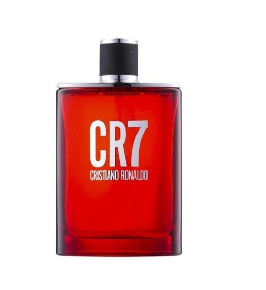 قارورة عطر كريستيانو رونالدو سي ار سيفن او دو تواليت من كريستيانو رونالدو