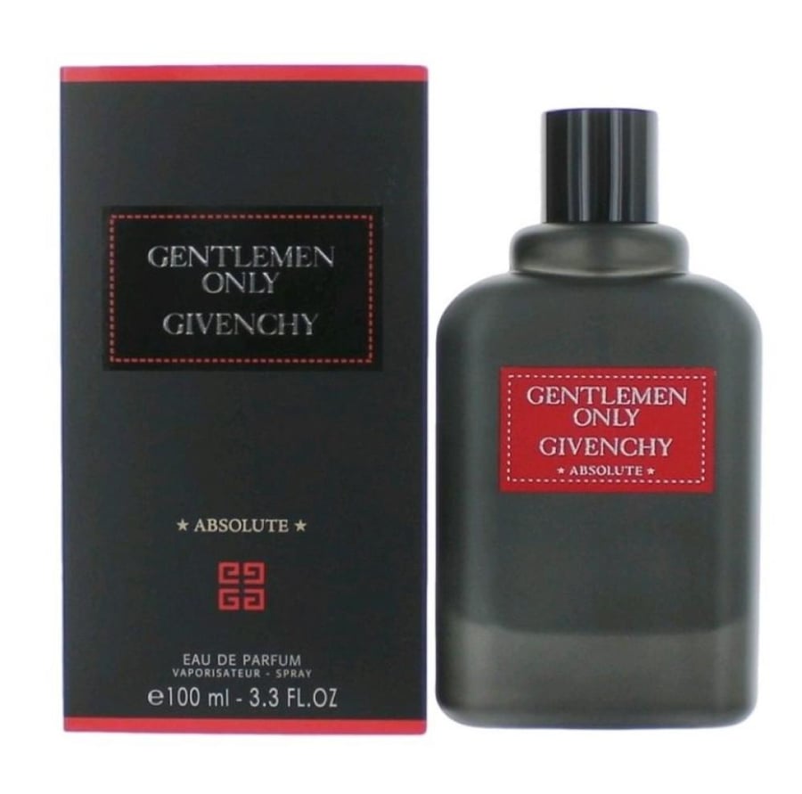 عطر جيفنشي جنتل مان اونلي ابسولوت - او دو بارفيوم