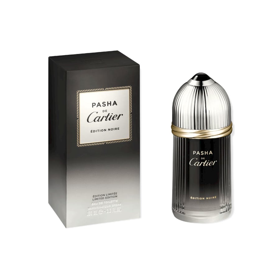 عطر كارتييه باشا دي كارتييه اديشن نوار - او دو تواليت