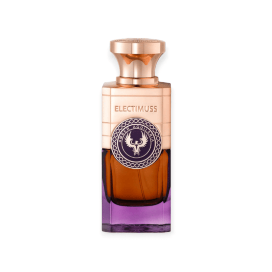 قارورة عطر اليكتيموس عنبر اكويلاريا بارفيوم من اليكتيموس
