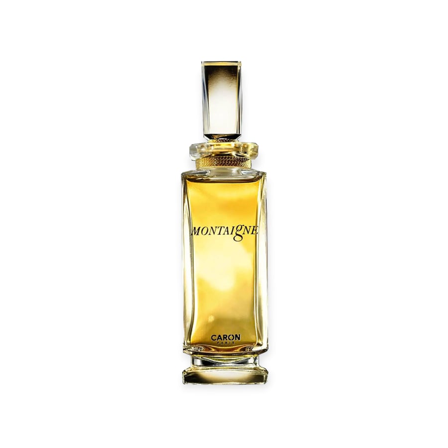 قارورة عطر كارون مونتاني او دو بارفيوم من كارون