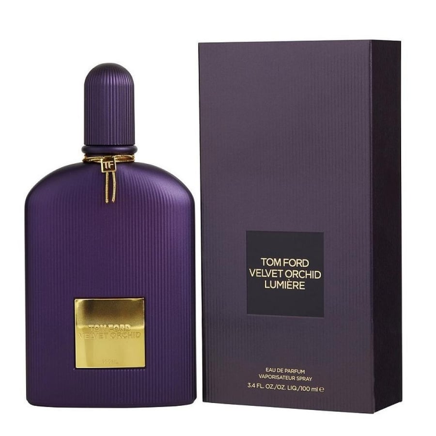 عطر توم فورد فيلفت اوركيد لومير - او دو بارفيوم