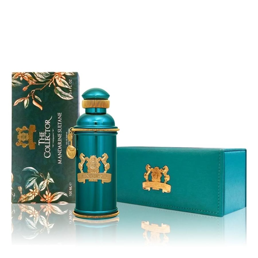 عطر الكسندر جي ذا كوليكتور ماندرين سلطان - او دو بارفيوم