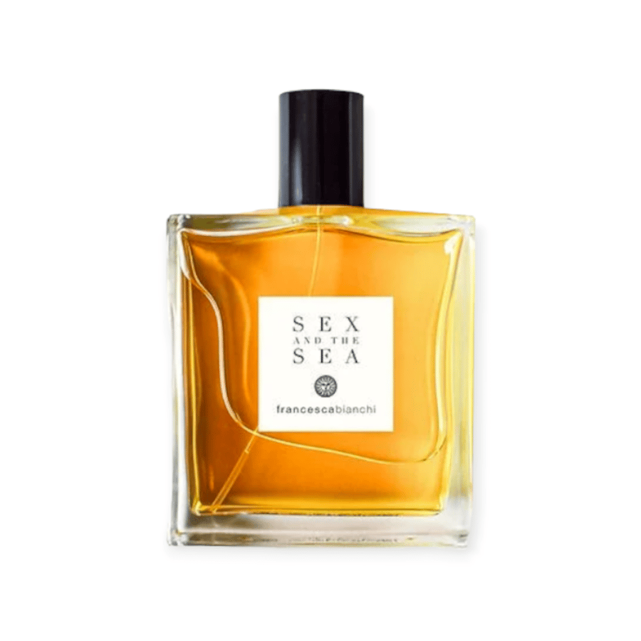 قارورة عطر فرانشيسكا بيانكي سكس اند ذا سي او دو بارفيوم من فرانشيسكا بيانكي