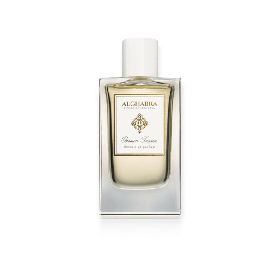 قارورة عطر الغبرة بارفومز اوتومان تريجير اكستريت دو بارفيوم من الغبرة بارفومز