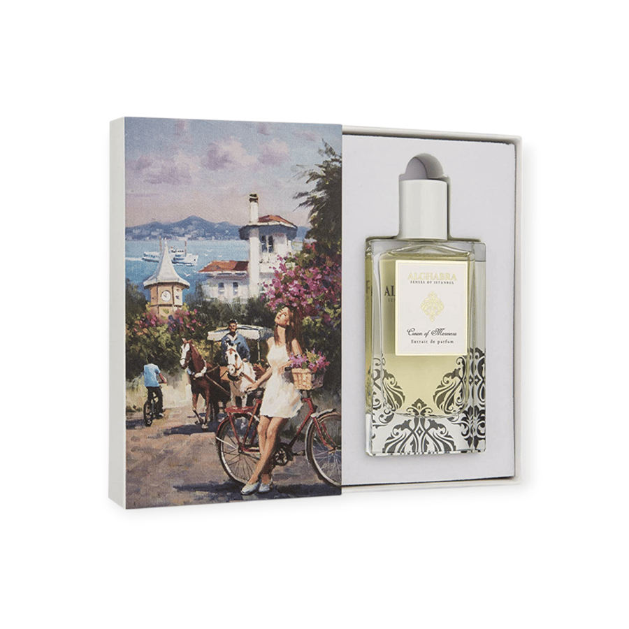 عطر الغبرة بارفومز اوف مرمرة - او دو بارفيوم