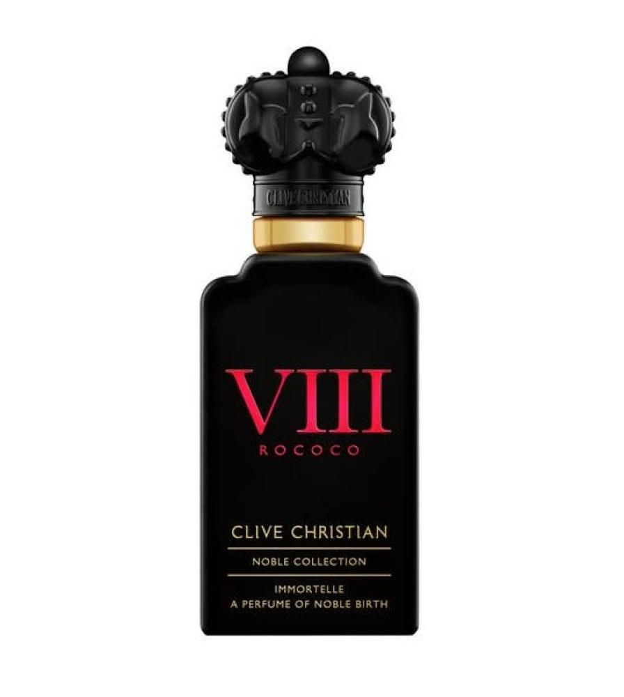 قارورة عطر كلايف كريستيان VIII روكوكو امورتال بارفيوم من كلايف كريستيان