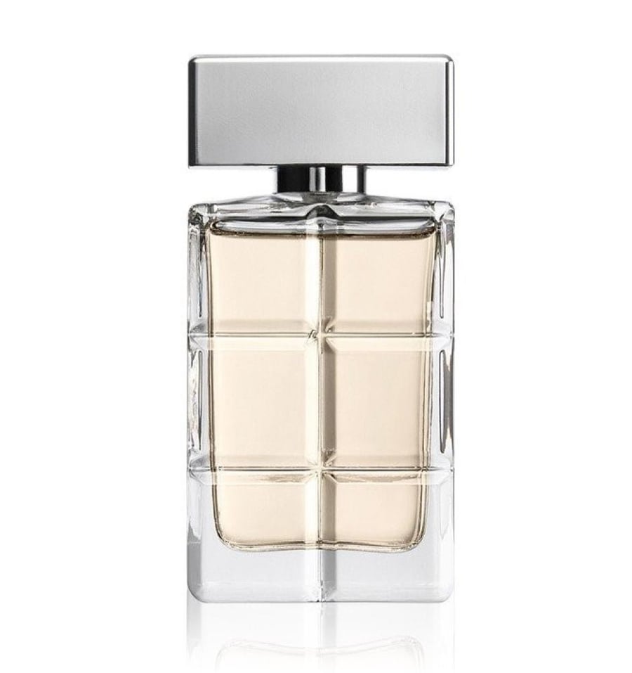 قارورة عطر هوجو بوس اورانج مان او دو بارفيوم من هوجو بوس