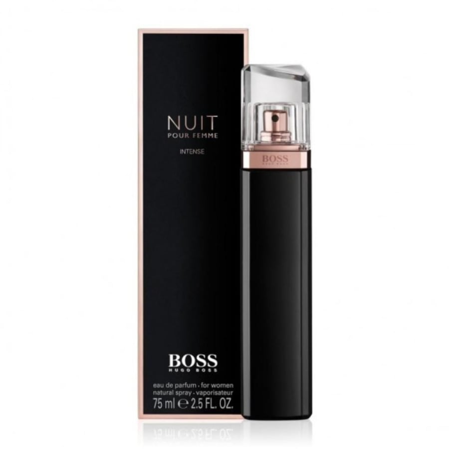 عطر هوجو بوس نوي انتنس - او دو بارفيوم