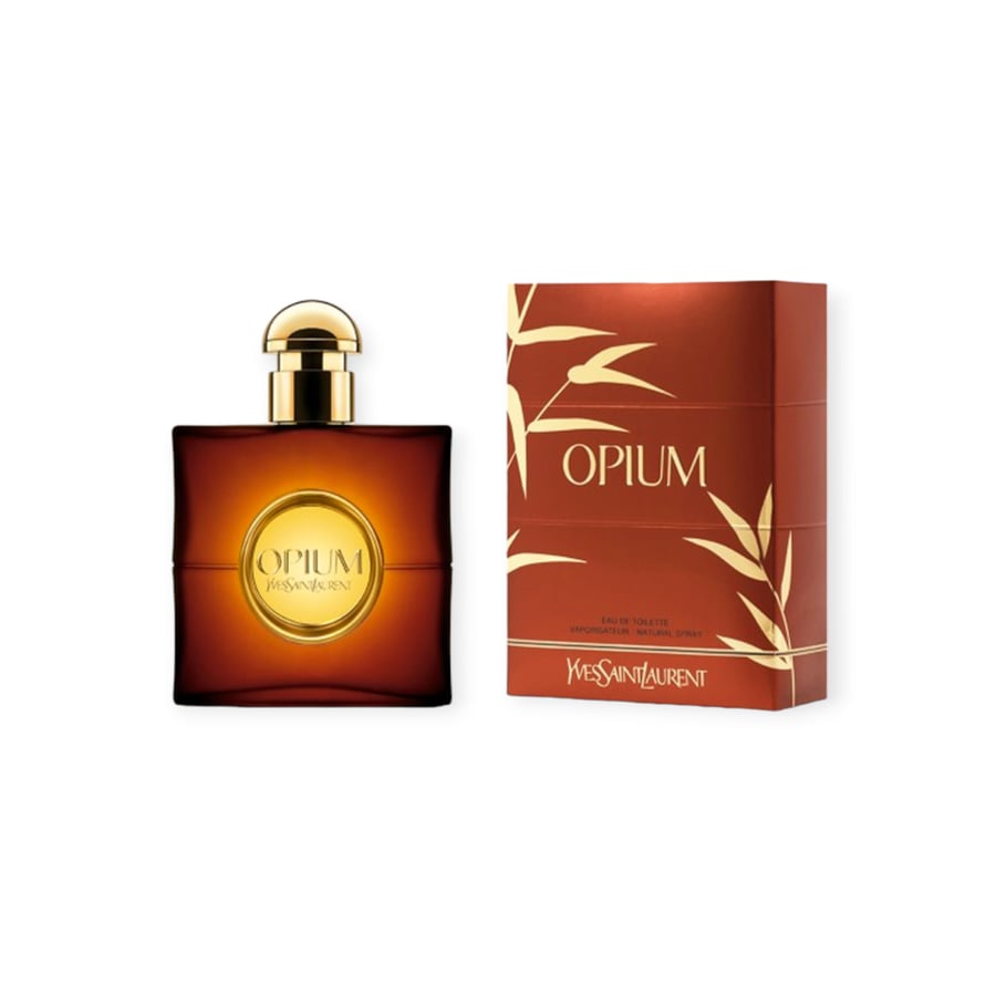 عطر ايف سان لوران اوبيوم - او دو تواليت