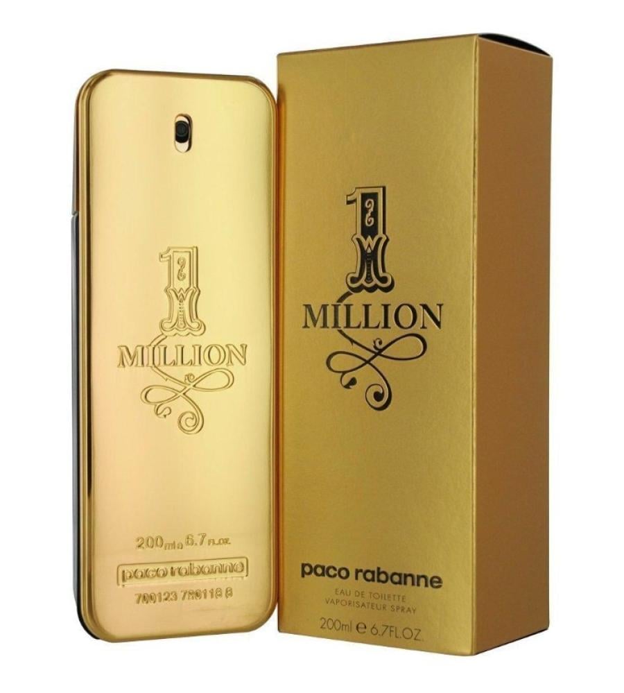عطر باكو رابان ون مليون - او دو تواليت