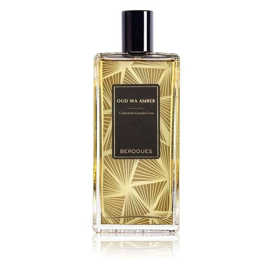 قارورة عطر بارفومز بيردوز كوليكشن جراندز كروس عود و عنبر او دو بارفيوم من بارفومز بيردوز