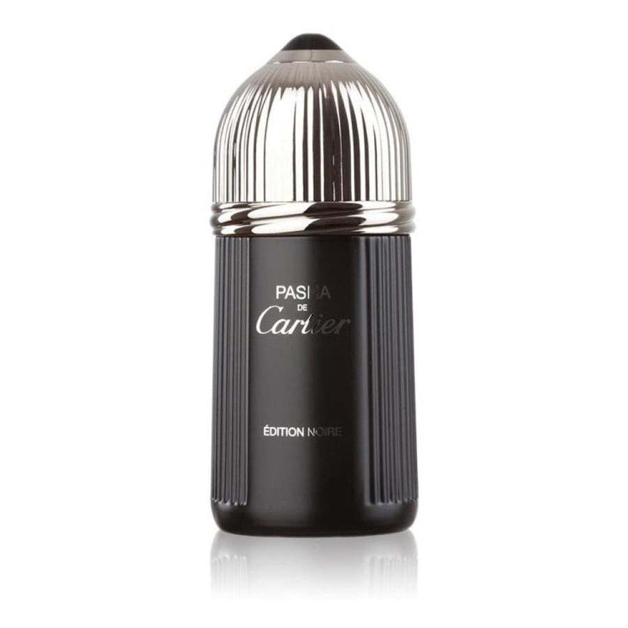 قارورة عطر كارتييه باشا دي كارتييه اديشن نوار او دو تواليت من كارتييه