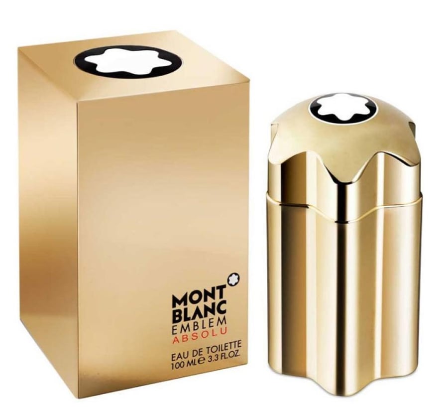 عطر مون بلان امبلم ابسولو - او دو تواليت
