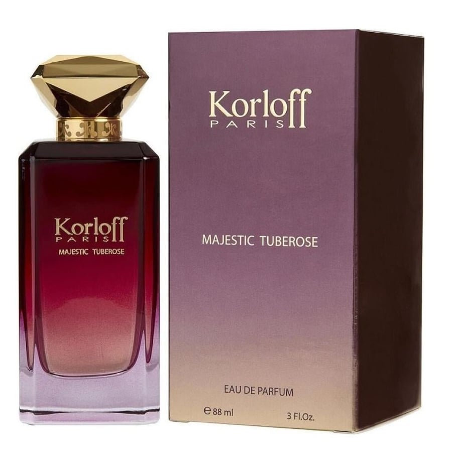 عطر كورلوف باريس ماجستيك توبيروز - او دو بارفيوم