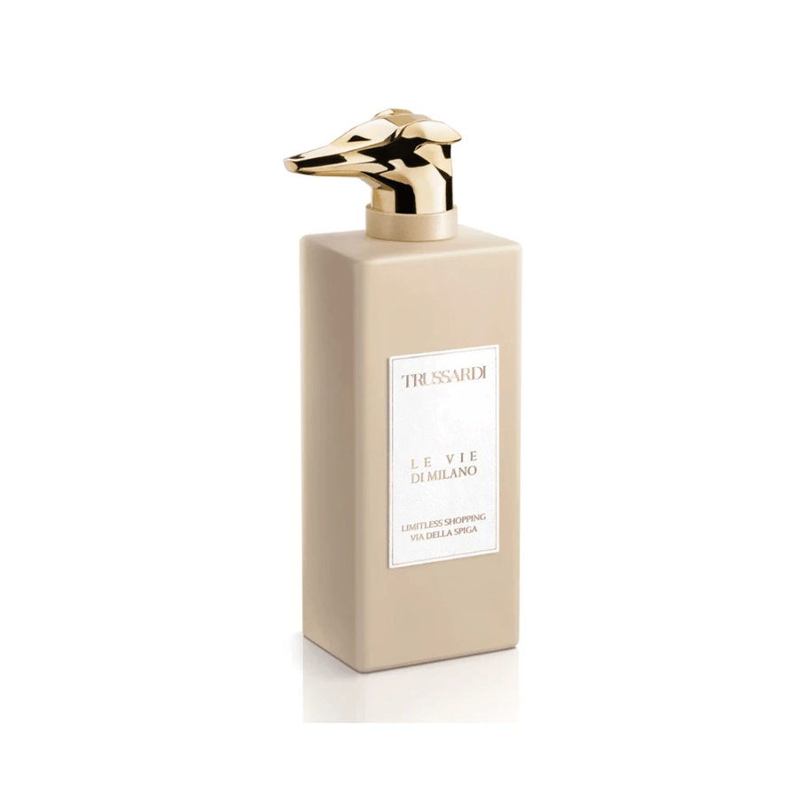 قارورة عطر تروساردي لو في دي ميلانو ليمتلس شوبينج فيا ديلا سبيجا او دو بارفيوم من تروساردي