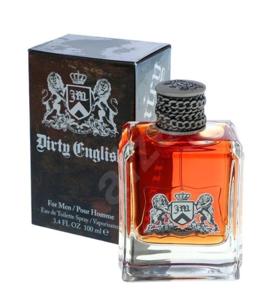 عطر جوسي كوتور ديرتي انجليش - او دو تواليت
