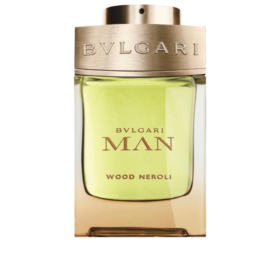 قارورة عطر بولغاري مان وود نيرولي او دو بارفيوم من بولغاري