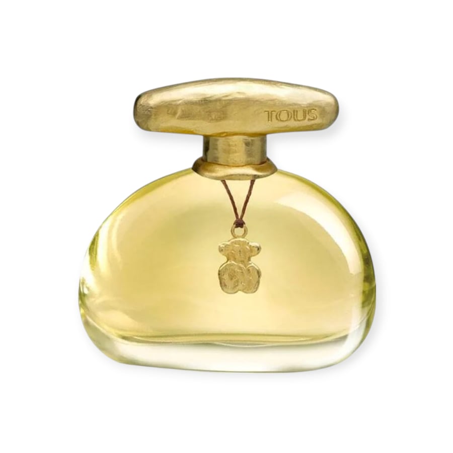 قارورة عطر توس تاتش او دو تواليت من توس