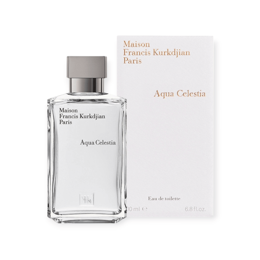 عطر ميزون فرانسيس كركجيان اكوا سيلستيا - او دو تواليت