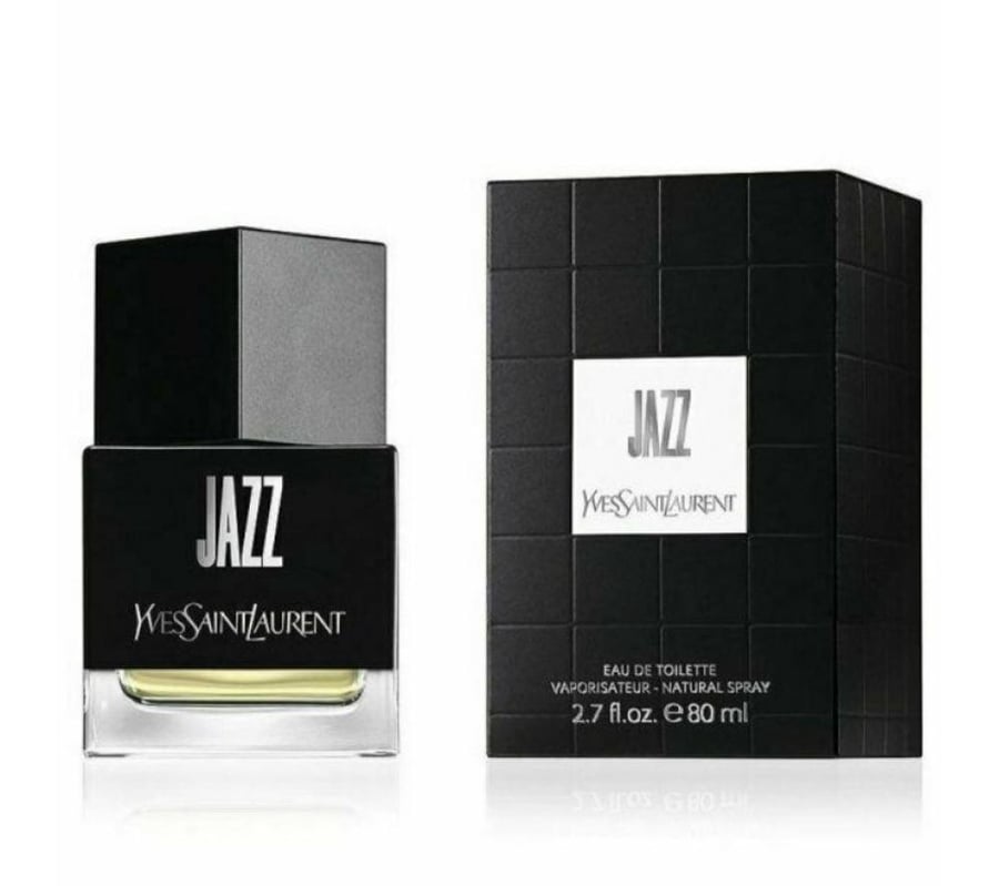 عطر ايف سان لوران جاز - او دو تواليت (شكل جديد)