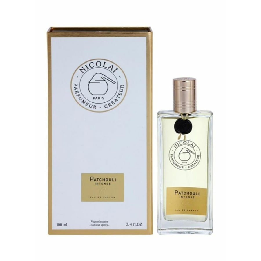 عطر نيكولاي بارفوميه كرياتور باتشولي انتنس - او دو بارفيوم