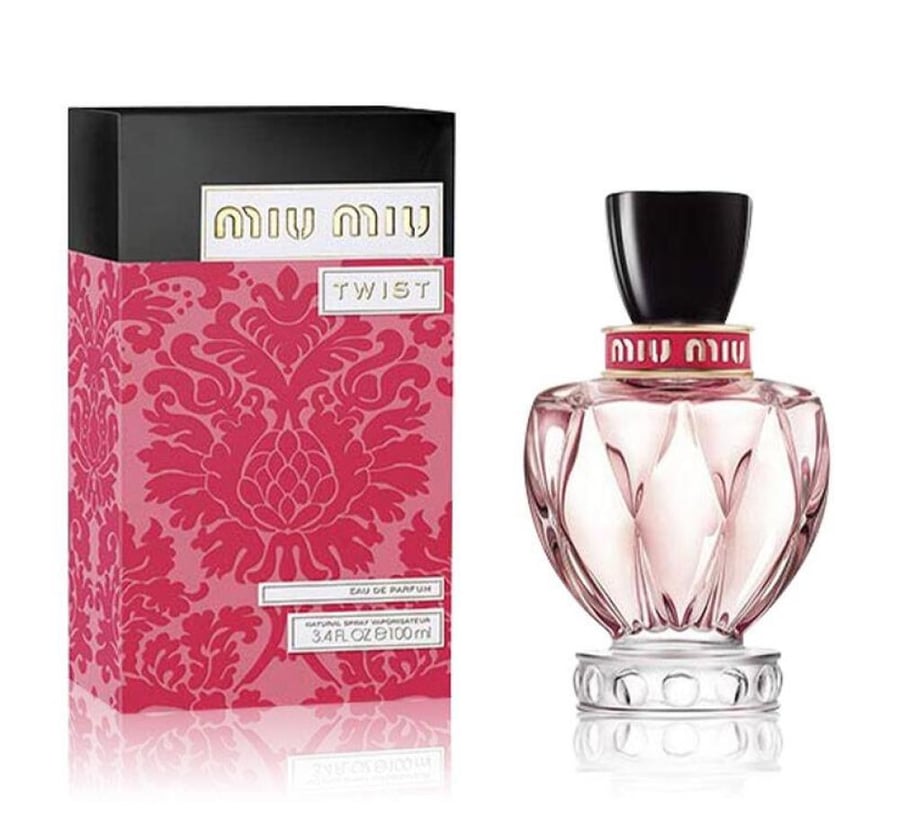 عطر ميو ميو تويست - او دو بارفيوم