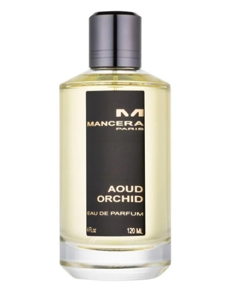 قارورة عطر مانسيرا عود اوركيد او دو بارفيوم من مانسيرا