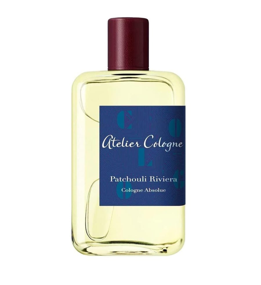 قارورة عطر اتيليه كولون باتشولي ريفيرا كولون ابسولو بيور بارفيوم من اتيليه كولون