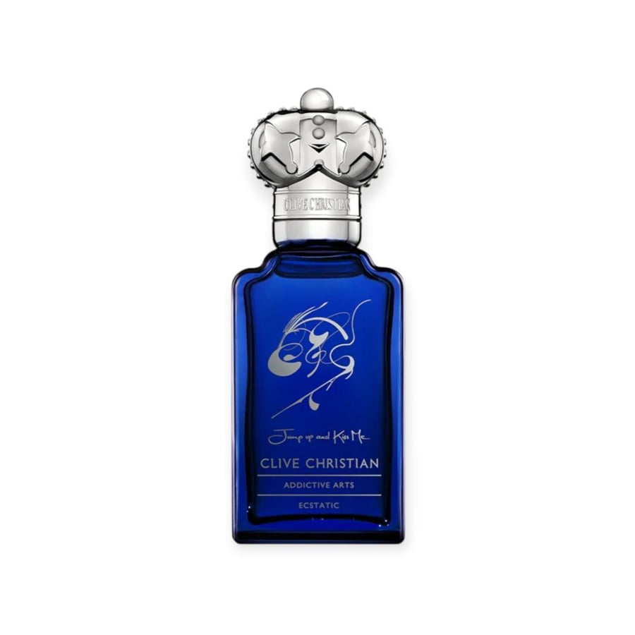 قارورة عطر كلايف كريستيان جمب اب اند كس مي استاتيك بارفيوم من كلايف كر