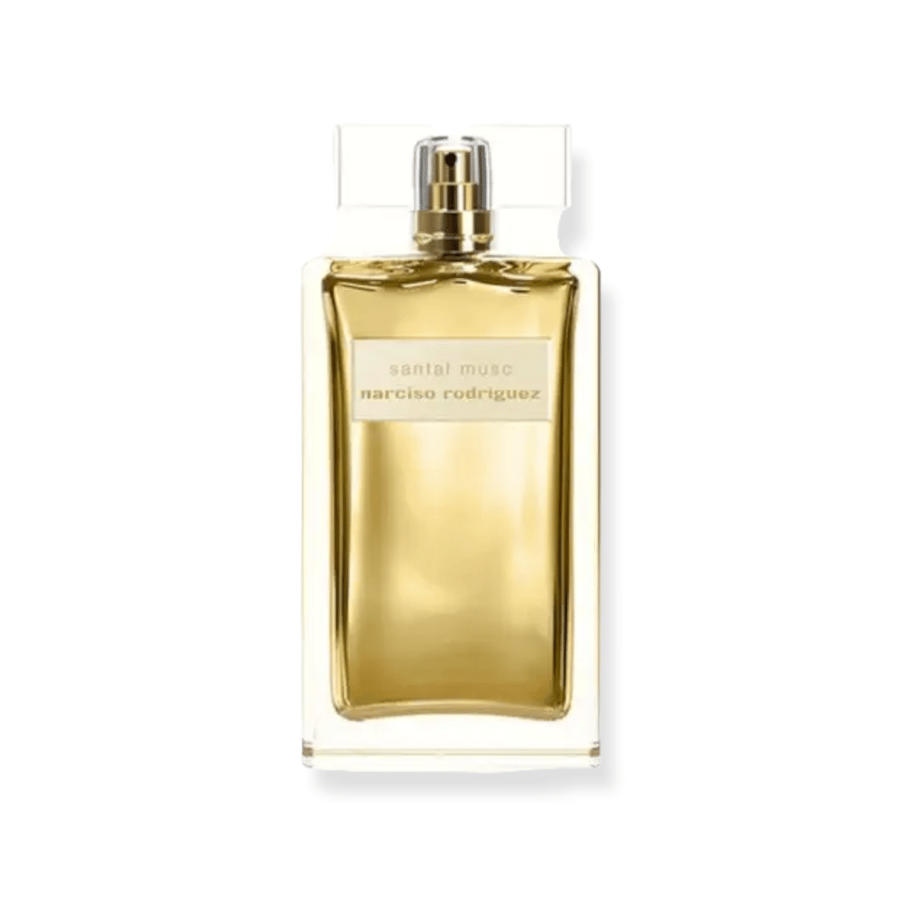 قارورة عطر نارسيسو رودريغيز سانتال مسك او دو بارفيوم انتنس من نارسيسو رودريغيز