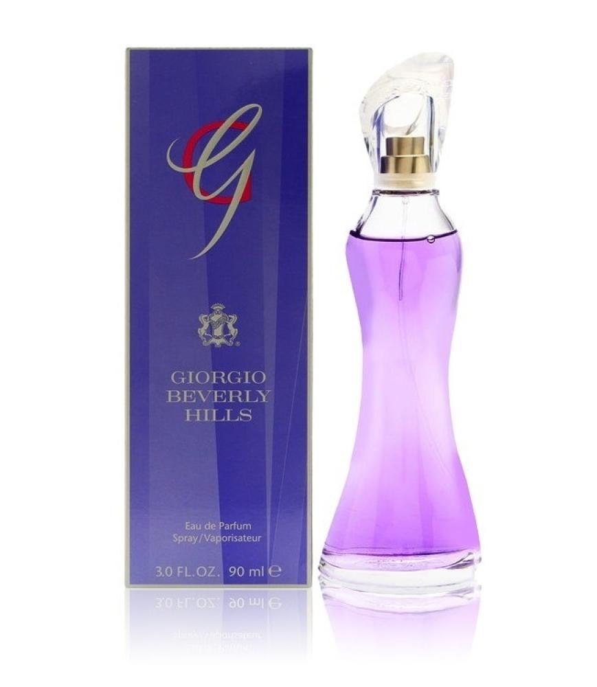 عطر جورجيو بيفرلي هيلز جي - او دو بارفيوم