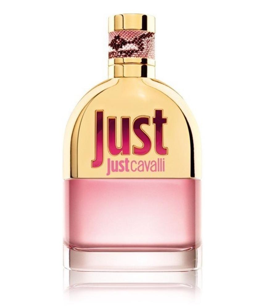قارورة عطر روبرتو كافالي جست كافالي او دو تواليت من روبرتو كافالي